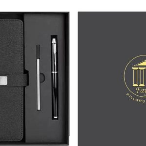 Journal & Pen Set