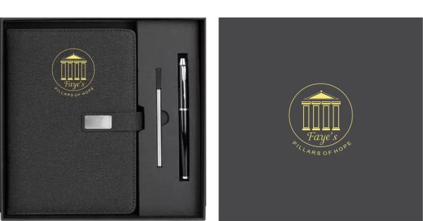 Journal & Pen Set