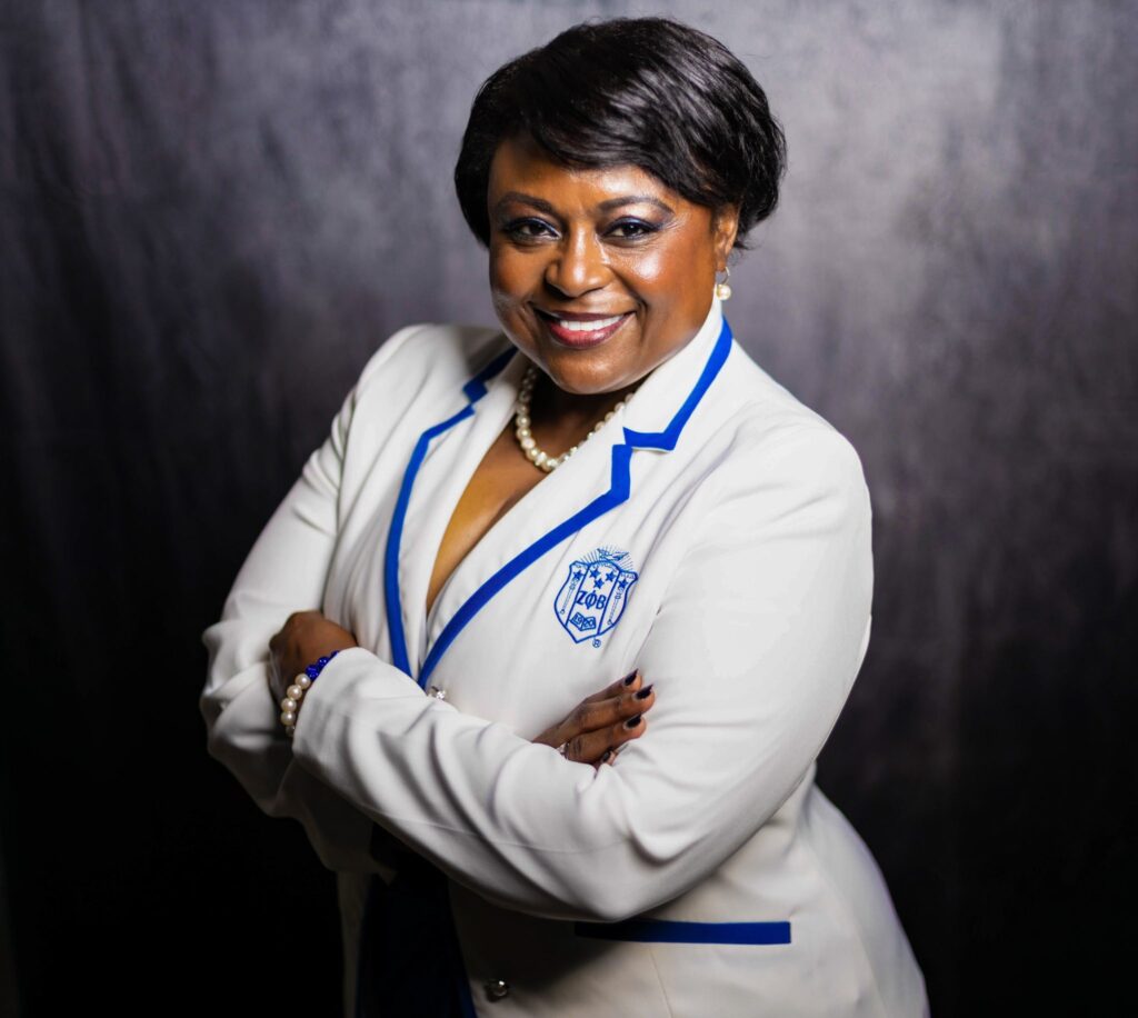 Heart Of City Honoree: Dr. Sherry D. Pough