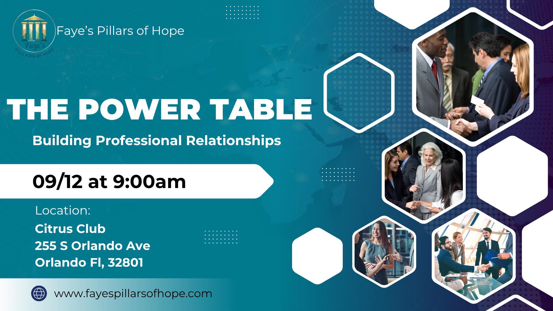 Introducing The Power Table